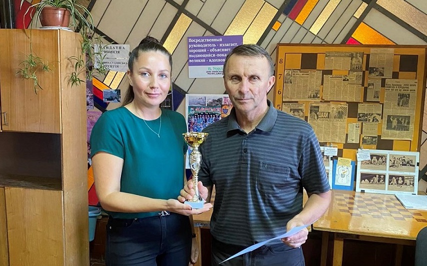Обласна нарада керівників фізичного виховання